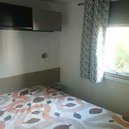 Mobilhome Grand Confort 6 Couchages Cap Ferret Lege-Cap-Ferret Exterior photo