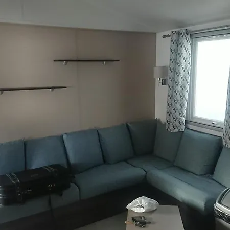 Mobilhome Grand Confort 6 Couchages Cap Ferret Lege-Cap-Ferret Exterior photo