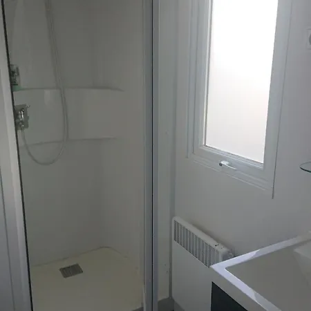 Mobilhome Grand Confort 6 Couchages Cap Ferret Lege-Cap-Ferret Exterior photo