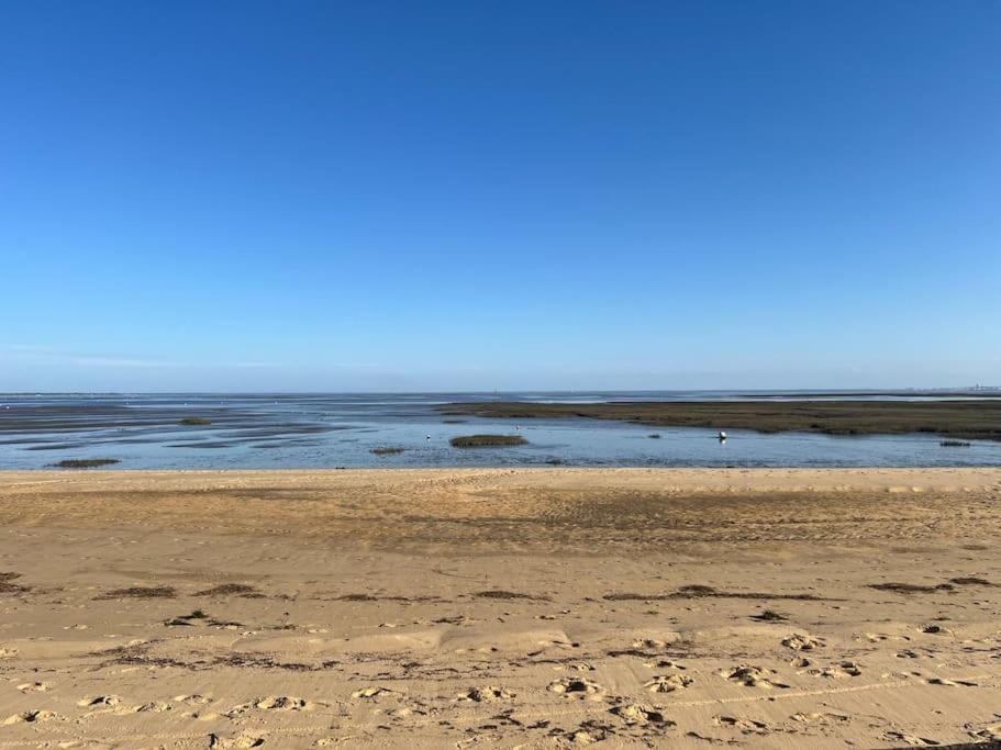 Campsite Mobilhome Grand Confort 6 Couchages Cap Ferret