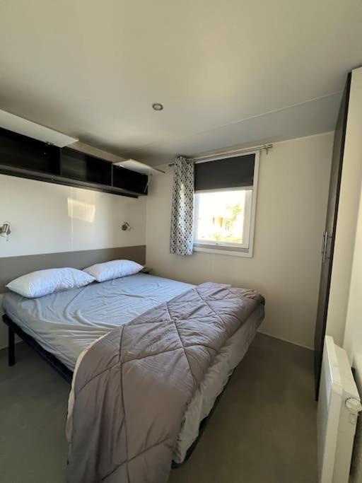 Mobilhome Grand Confort 6 Couchages Cap Ferret * Lege-Cap-Ferret