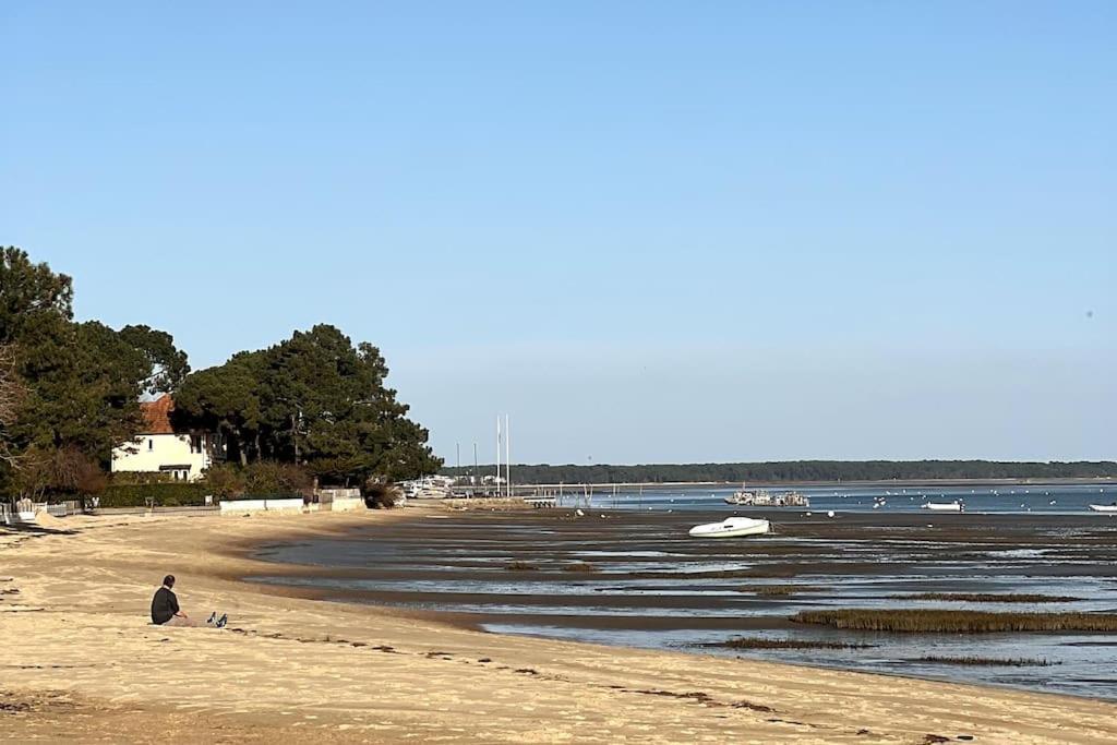 Mobilhome Grand Confort 6 Couchages Cap Ferret Campsite *