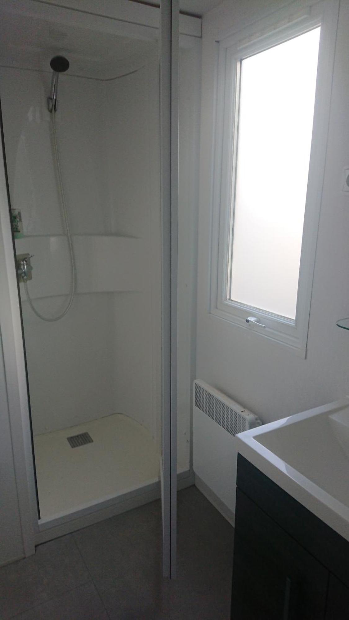 Camping Mobilhome Grand Confort 6 Couchages Cap Ferret *