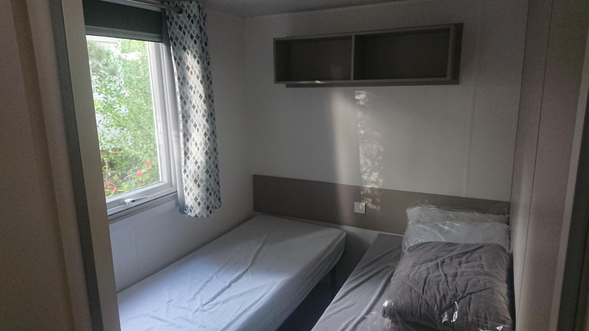 Mobilhome Grand Confort 6 Couchages Cap Ferret